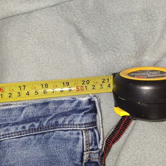 Tommy Bahama Mens Blue Jeans 42x34 Standard - Picture 11 of 13